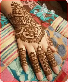 Mehandi design