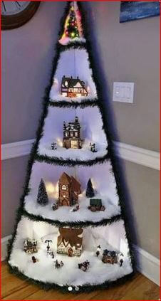 christmas tree decorations Idea