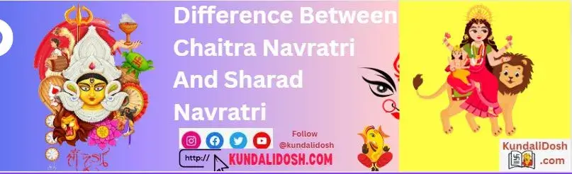 Difference-Between-Chaitra-Navratri-And-Sharad-Navratri