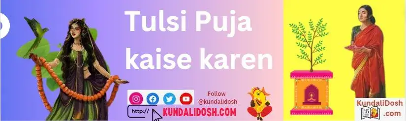 Tulsi Puja kaise karen