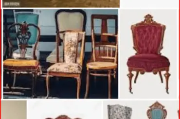 vintage chair