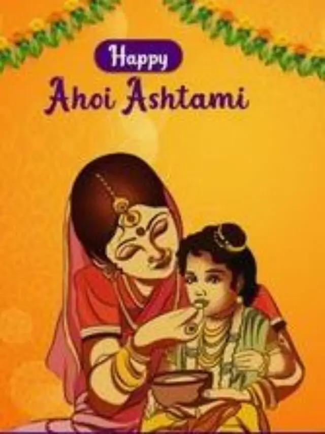 Ahoi Ashtami 2023 A Mother’s Blessing for Child Protection