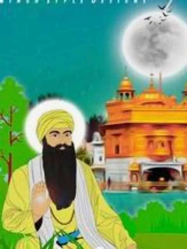 The Significance of Guru Ramdas Ji Parkash Purab 2023: A Tribute to Sikhism