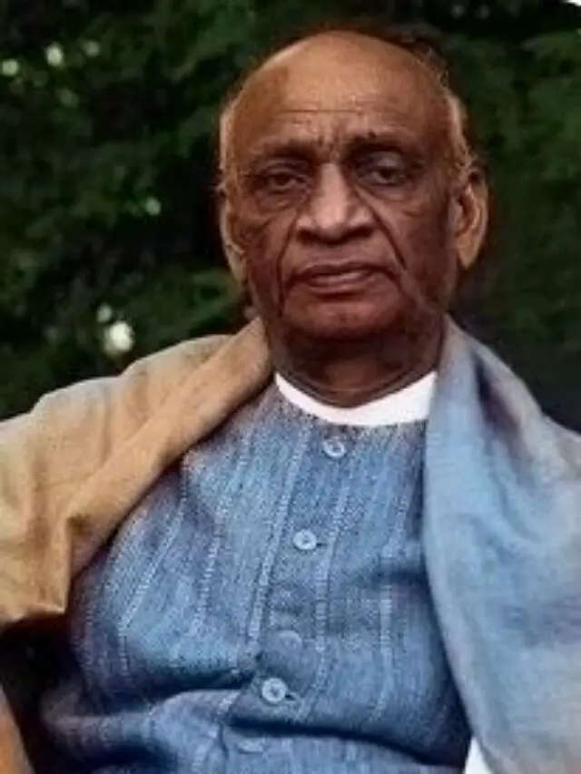 Sardar Vallabhbhai Patel Jayanti Date 2023 A Salute to India’s Iron Fist Leader