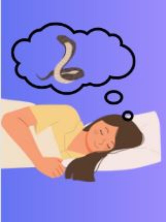 Snake in dream meaning acc to hindu astrology