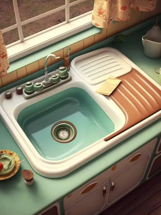 modern kitchen sink design best in look and functionality