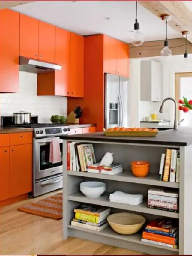 kitchen colour ideas which colour give best look to your kitchen?