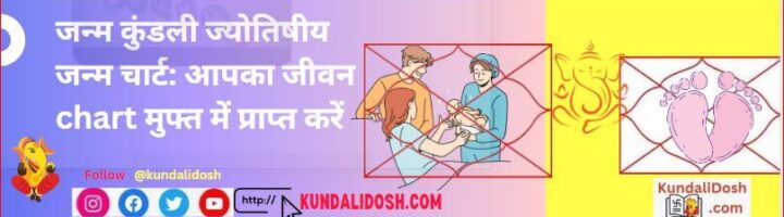 Free janam kundli Astrological Birth Chart Your Life Map Get it for free