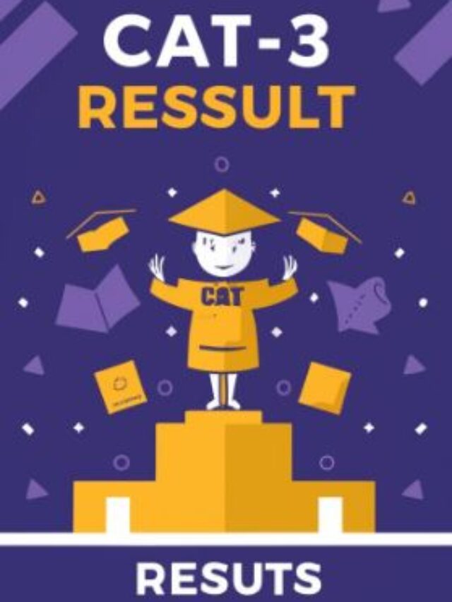 Cat result 2023 Also 5 Transgender Candidates Shine in CAT 2023 Exams