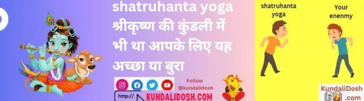 Shatruhanta-Yoga