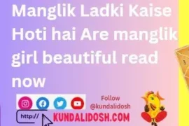 Manglik Ladki