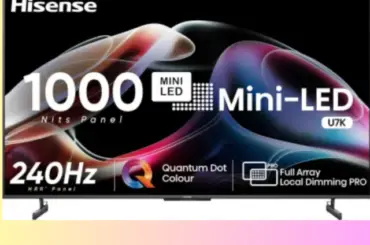 Hisense U7K 65 Inch Review Kya Yeh Aapke Liye Perfect TV Hai