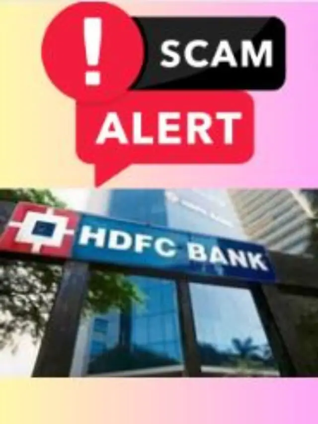 Farzi CBI Giroh Ne HDFC Khate Se 15 Minutes Mein Udaye 85 Lakh Rupaye