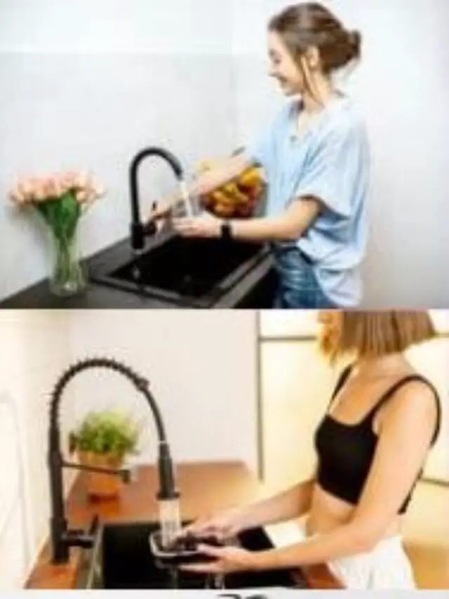 Kitchen Sink Taps ye rhe Aapke Kitchen Ke Liye Perfect Choice