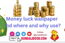 Money luck wallpaper hd where and why use