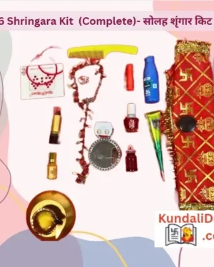 16 Shringara Kit omplete सोलह शृंगार किट