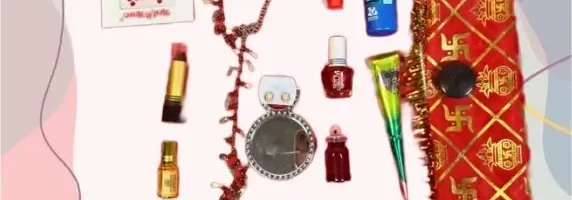 16 Shringara Kit omplete सोलह शृंगार किट