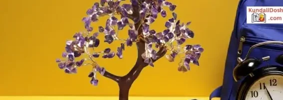 Money Tree Gemstone Feng Shui tree for Wealth Luck Reiki Healing