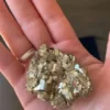 Pyrite Stone for Attract money block-negativity