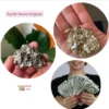 Pyrite Stone for wealth attraction