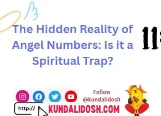 The Hidden Reality of Angel Numbers: Is it a Spiritual Trap?