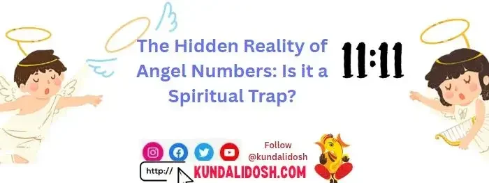 The Hidden Reality of Angel Numbers: Is it a Spiritual Trap?
